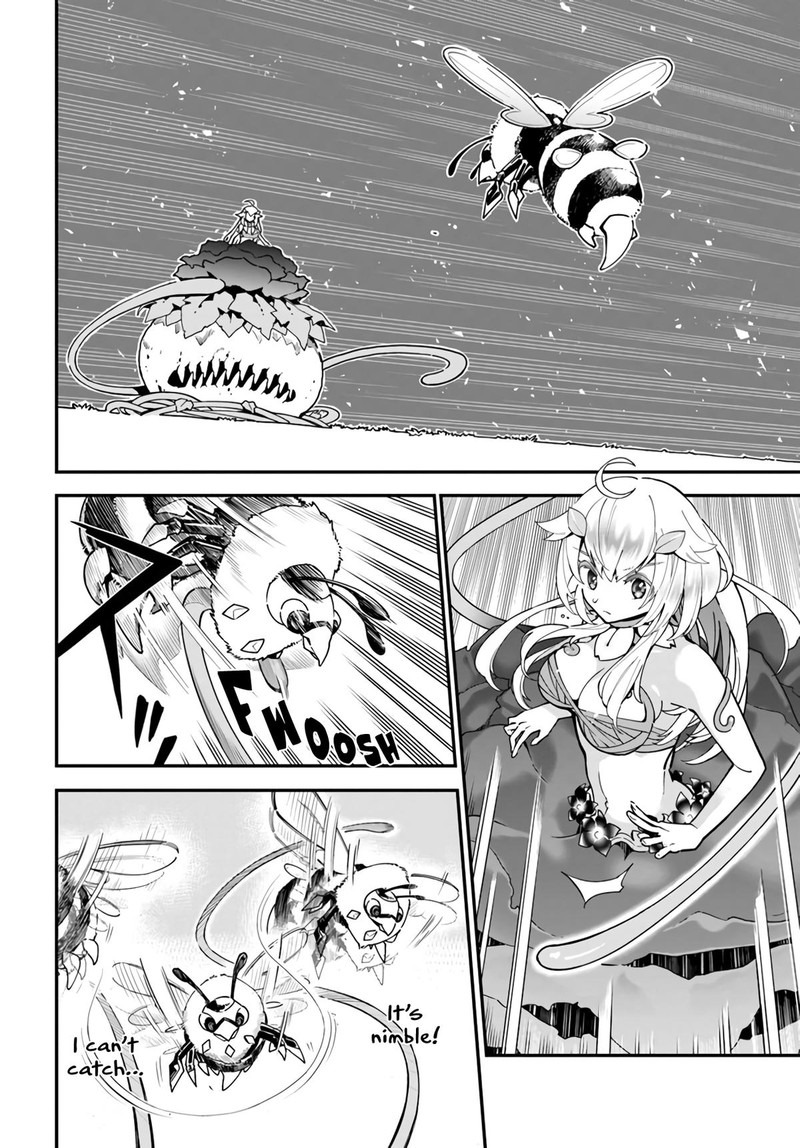 Monster Girl Plant Diary 2 12