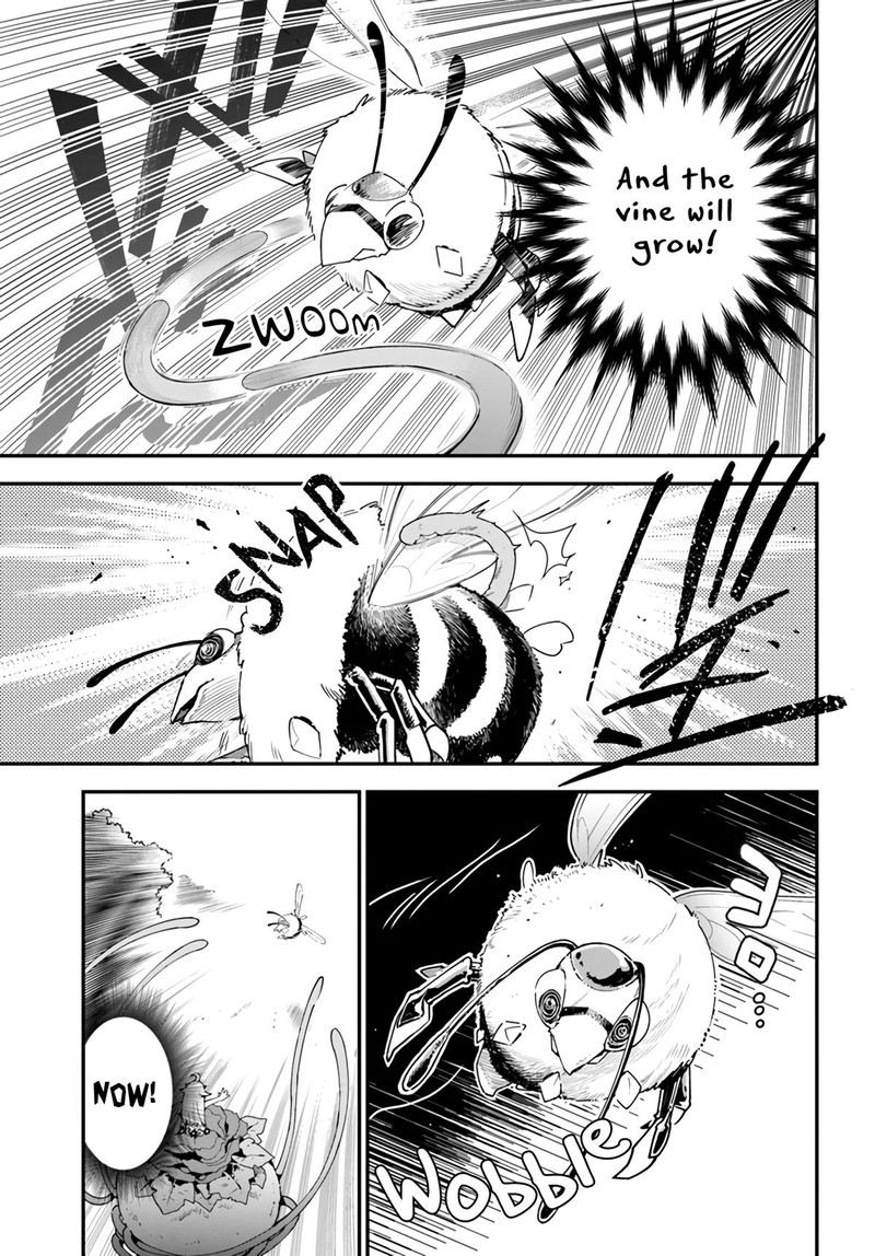 Monster Girl Plant Diary 2 17