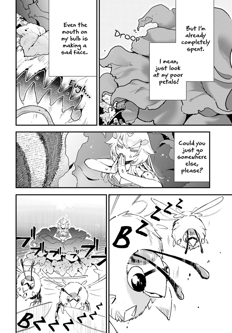 Monster Girl Plant Diary 2 21