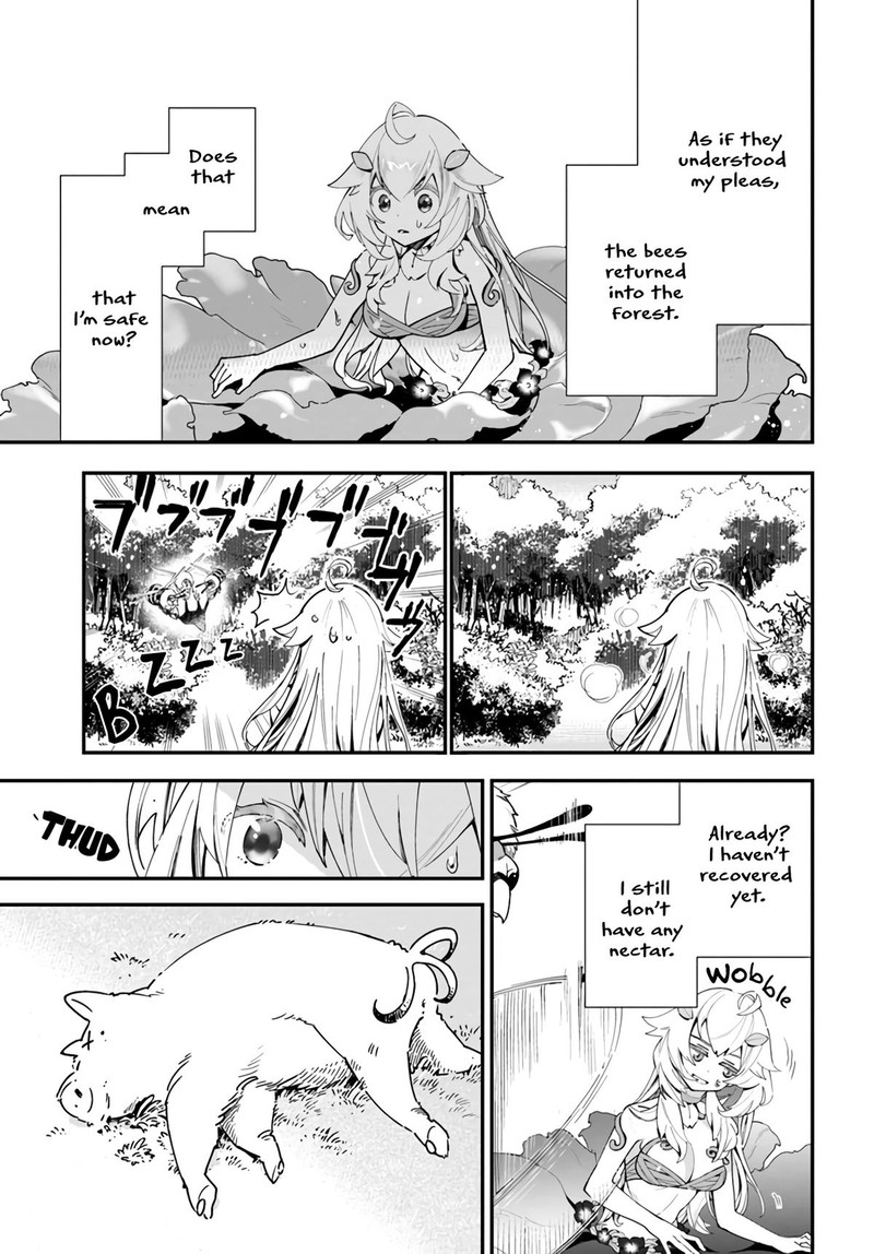 Monster Girl Plant Diary 2 22