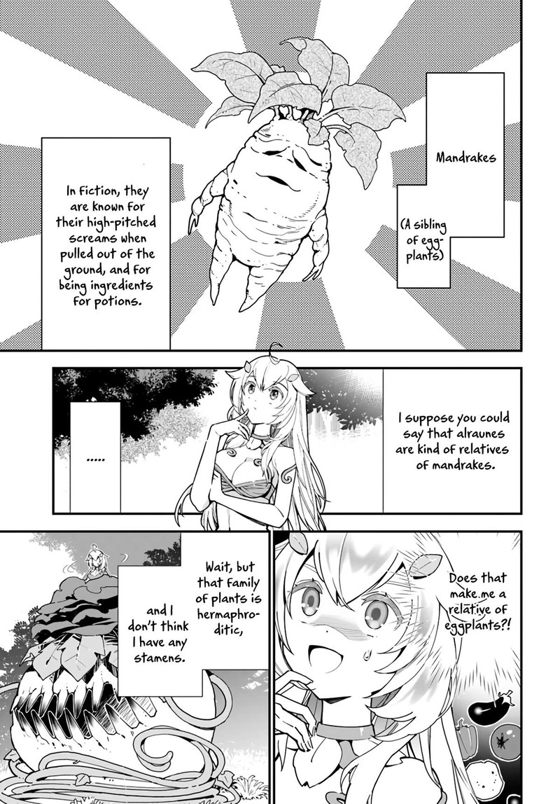 Monster Girl Plant Diary 2 5