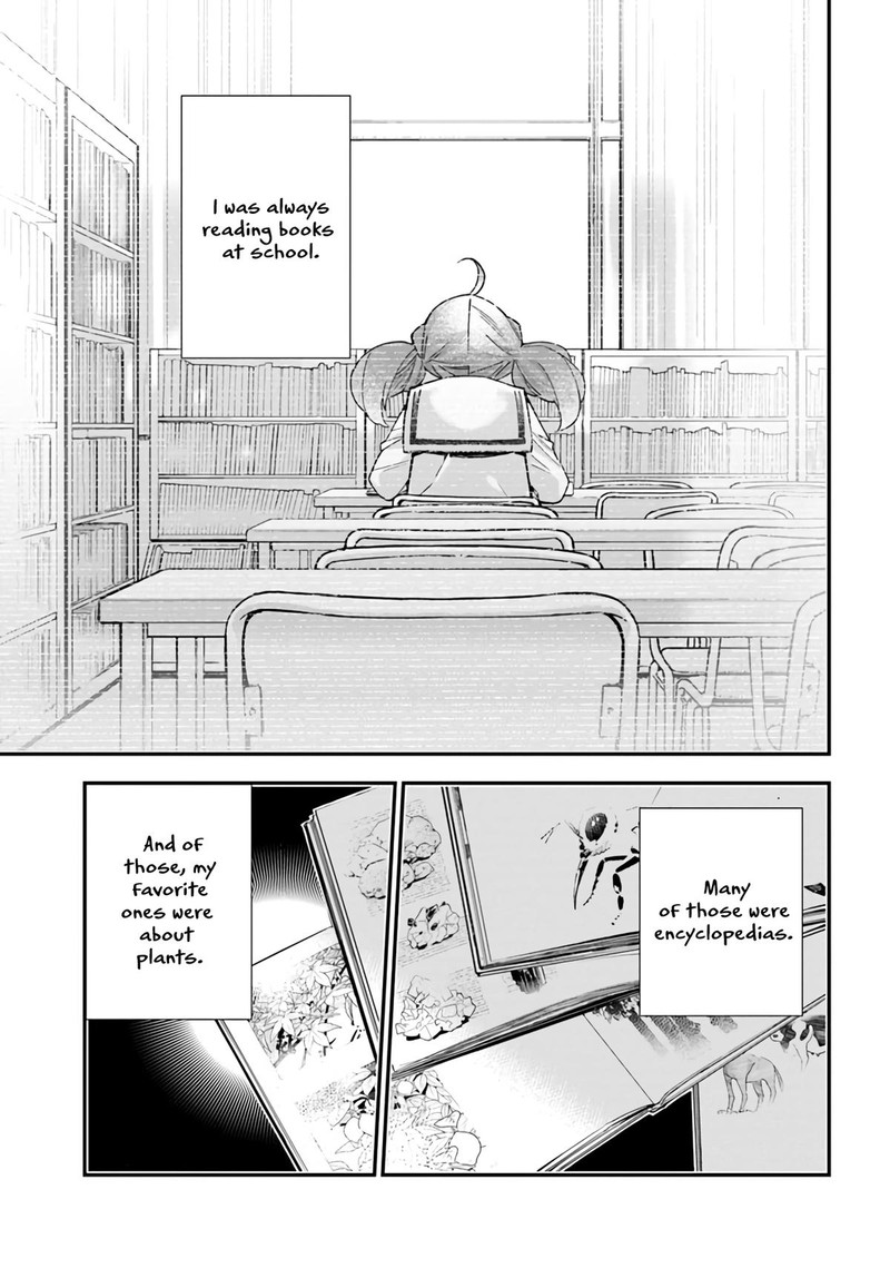 Monster Girl Plant Diary 2 7