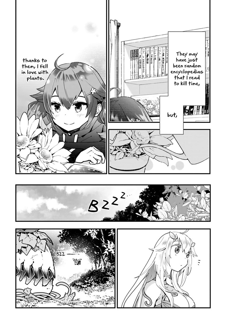 Monster Girl Plant Diary 2 8