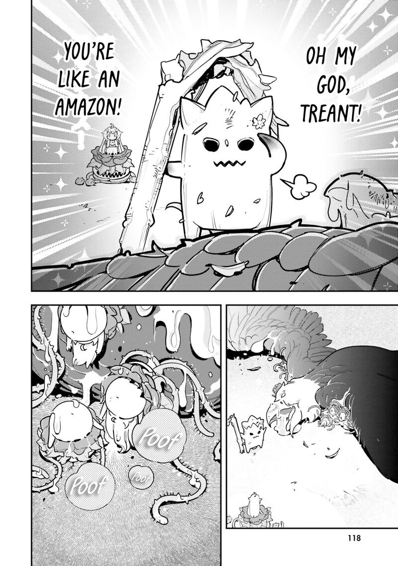 Monster Girl Plant Diary 24 24