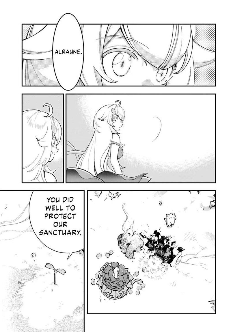 Monster Girl Plant Diary 26 34