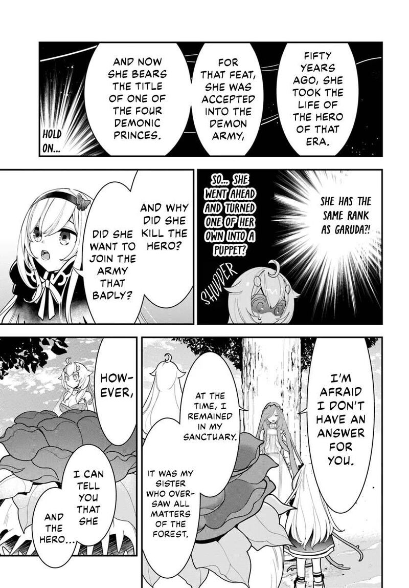 Monster Girl Plant Diary 27 10