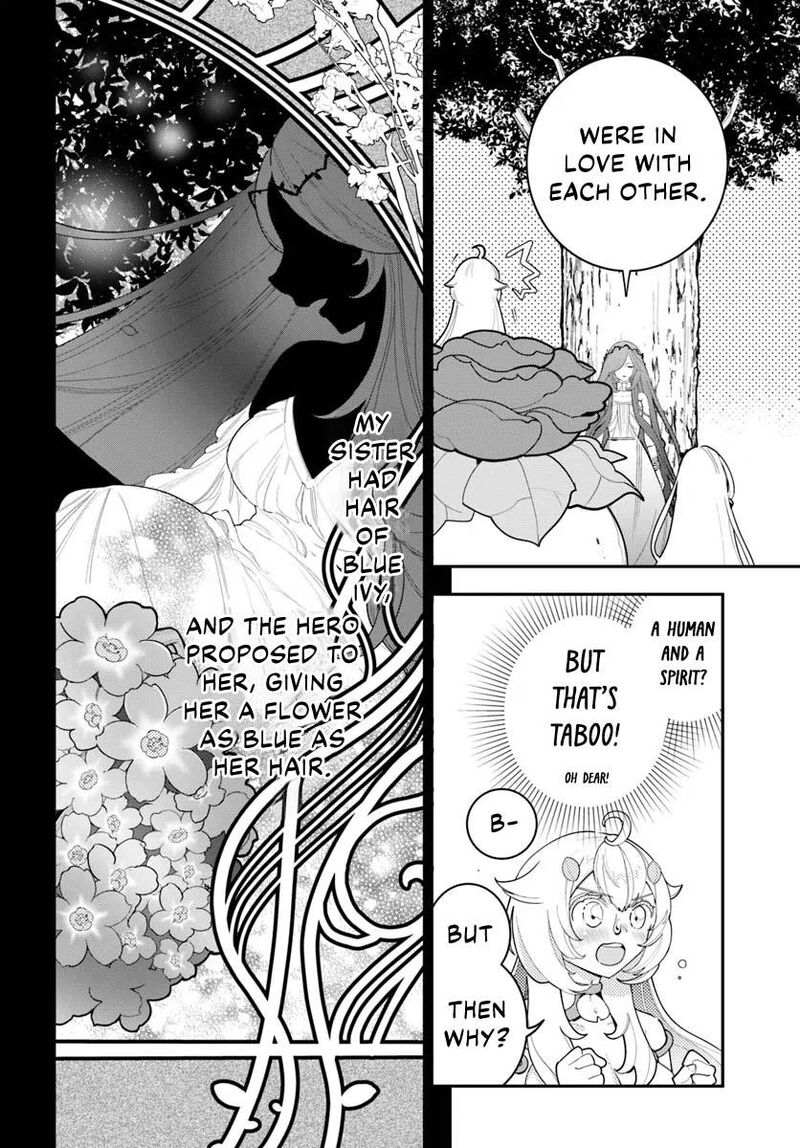 Monster Girl Plant Diary 27 11