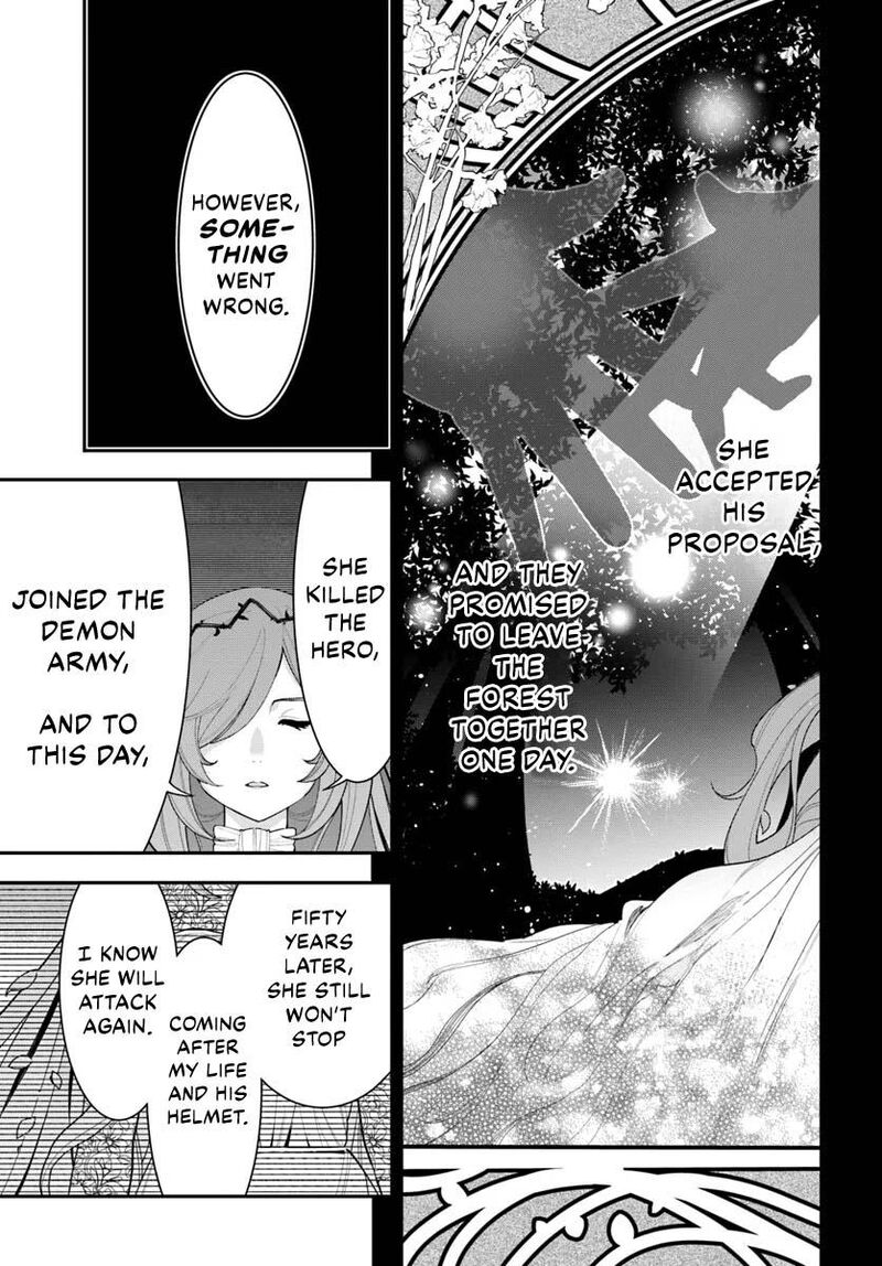 Monster Girl Plant Diary 27 12