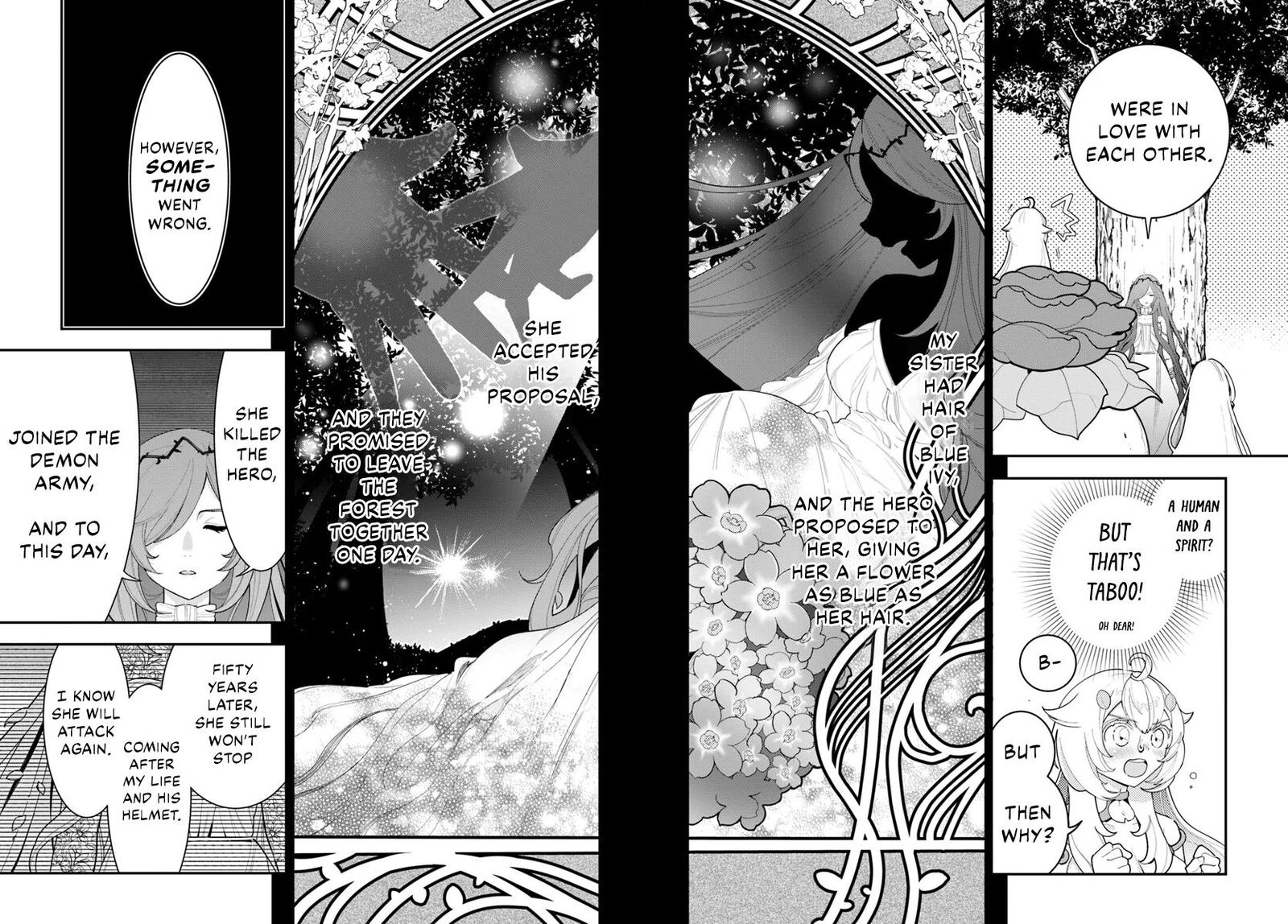Monster Girl Plant Diary 27 13