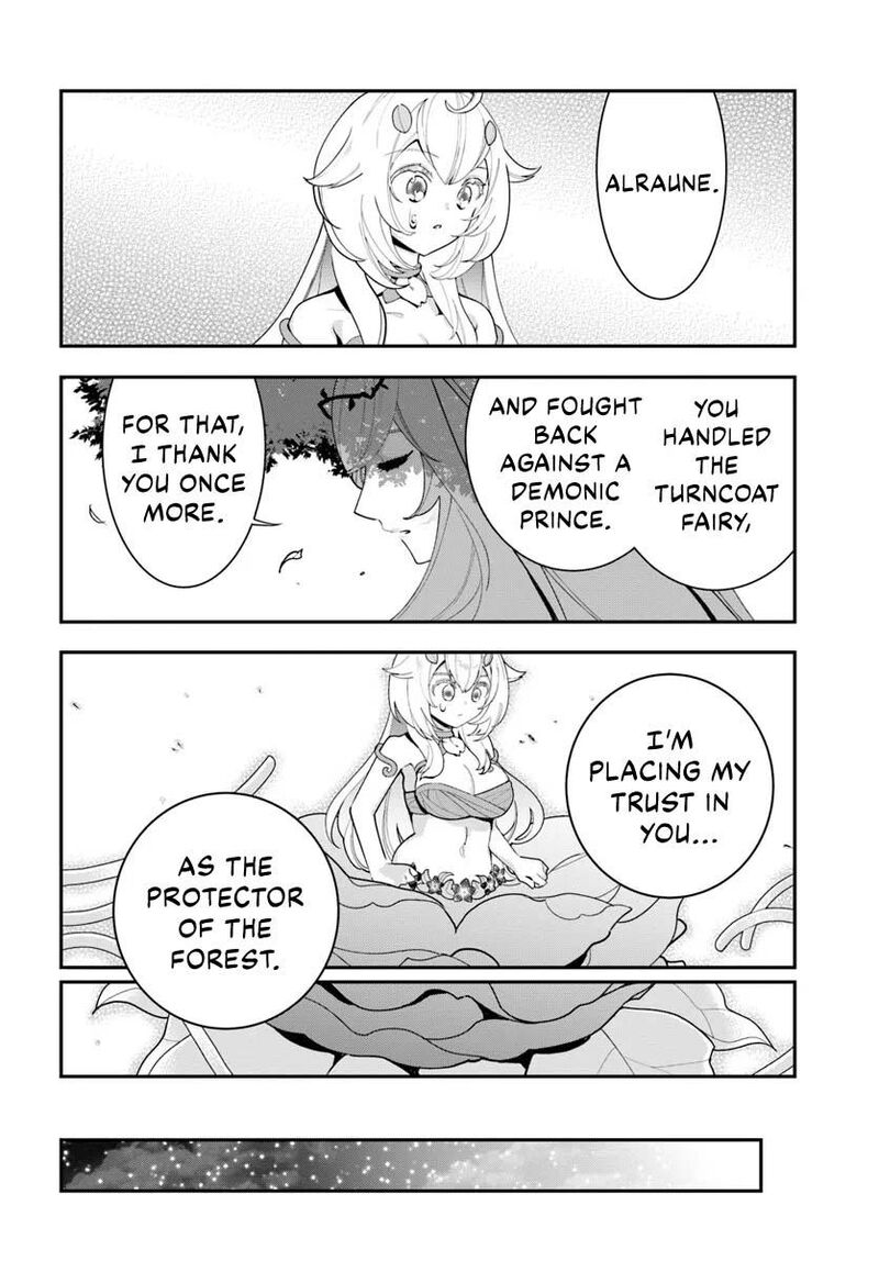 Monster Girl Plant Diary 27 14