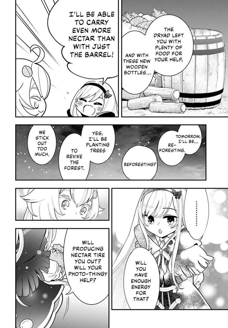 Monster Girl Plant Diary 27 16
