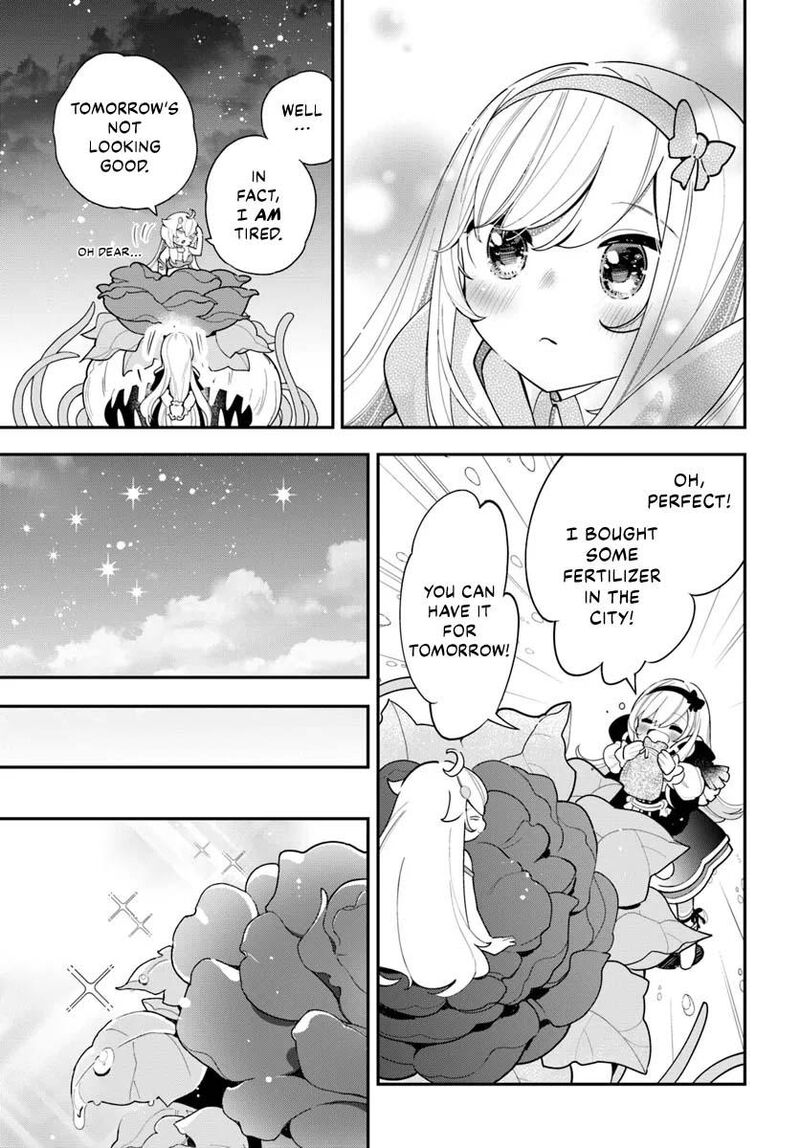 Monster Girl Plant Diary 27 17