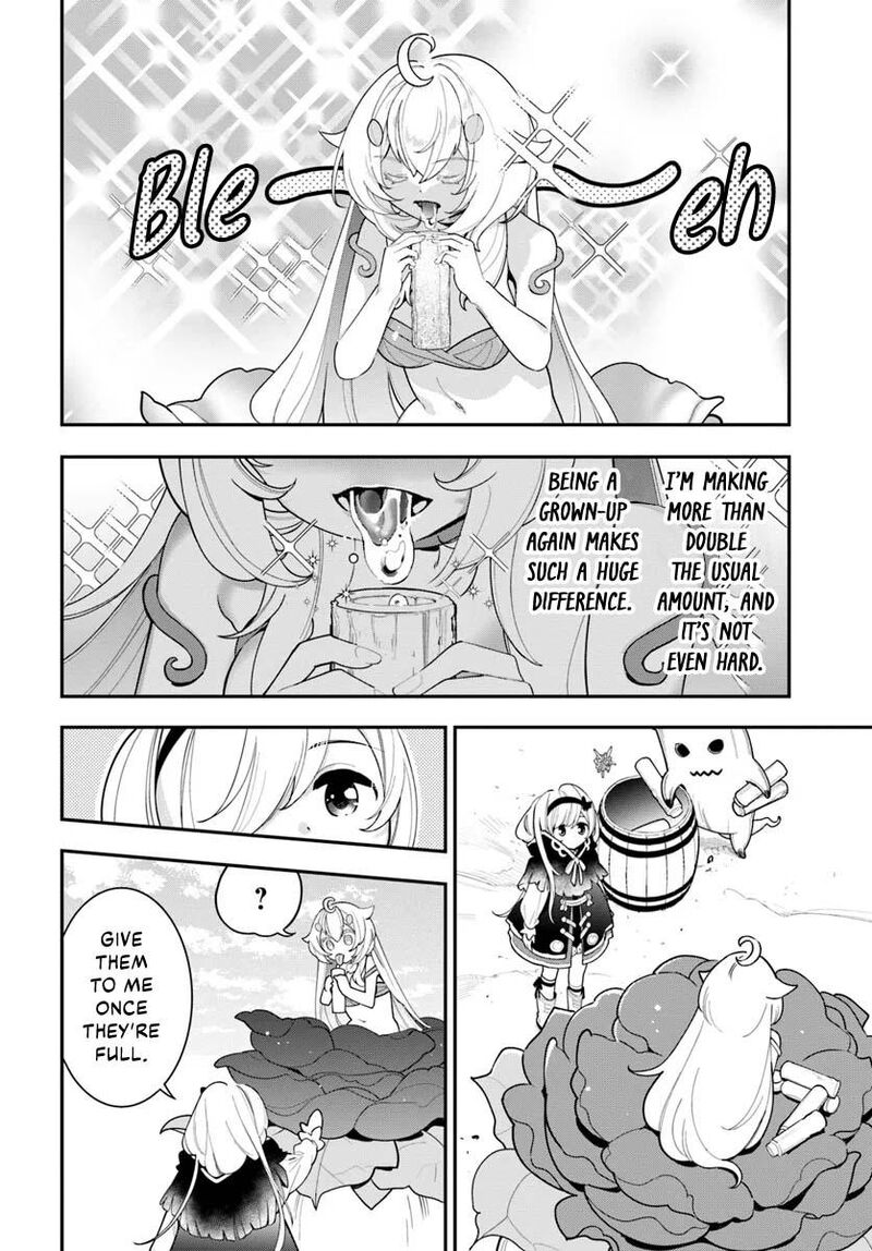 Monster Girl Plant Diary 27 18