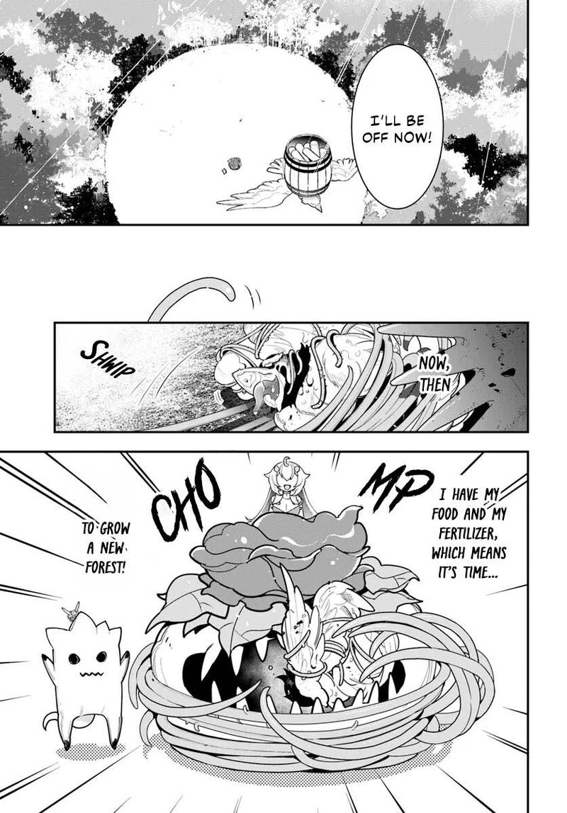 Monster Girl Plant Diary 27 19