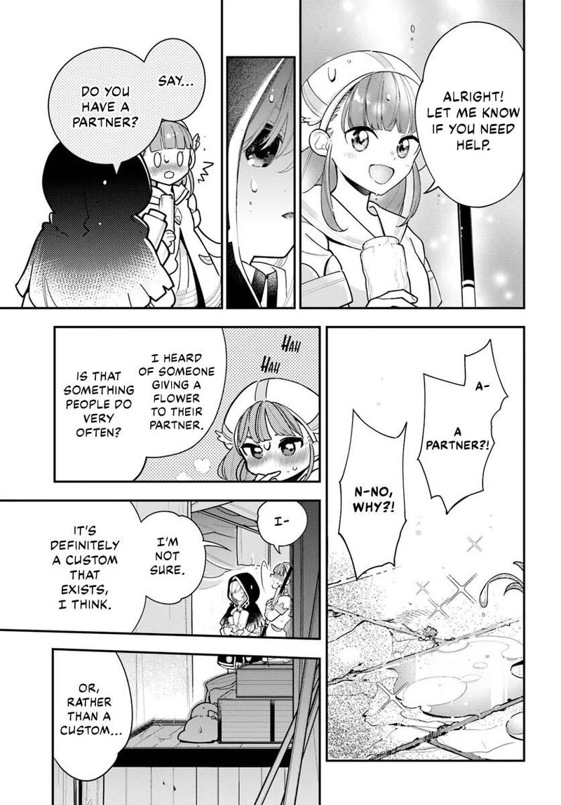 Monster Girl Plant Diary 27 23