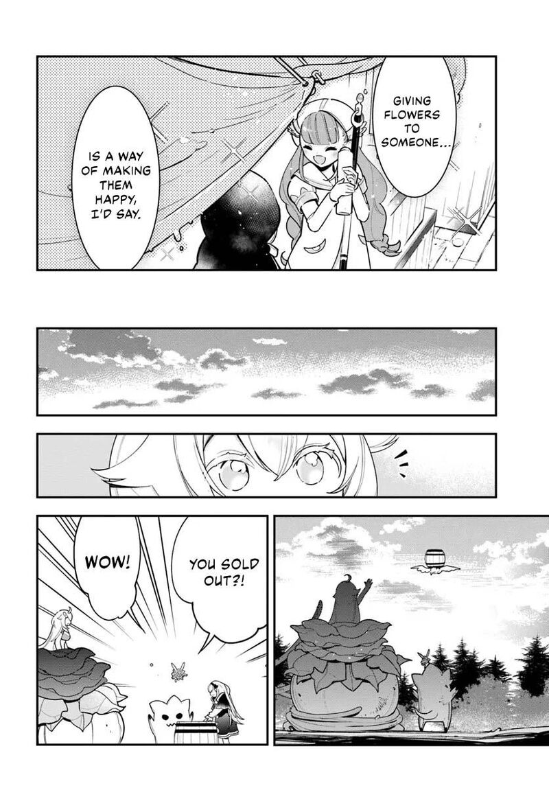 Monster Girl Plant Diary 27 24
