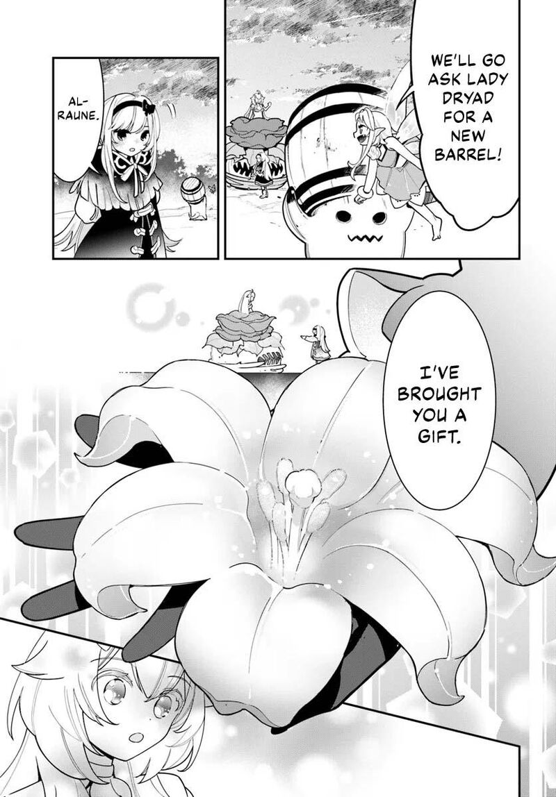 Monster Girl Plant Diary 27 25