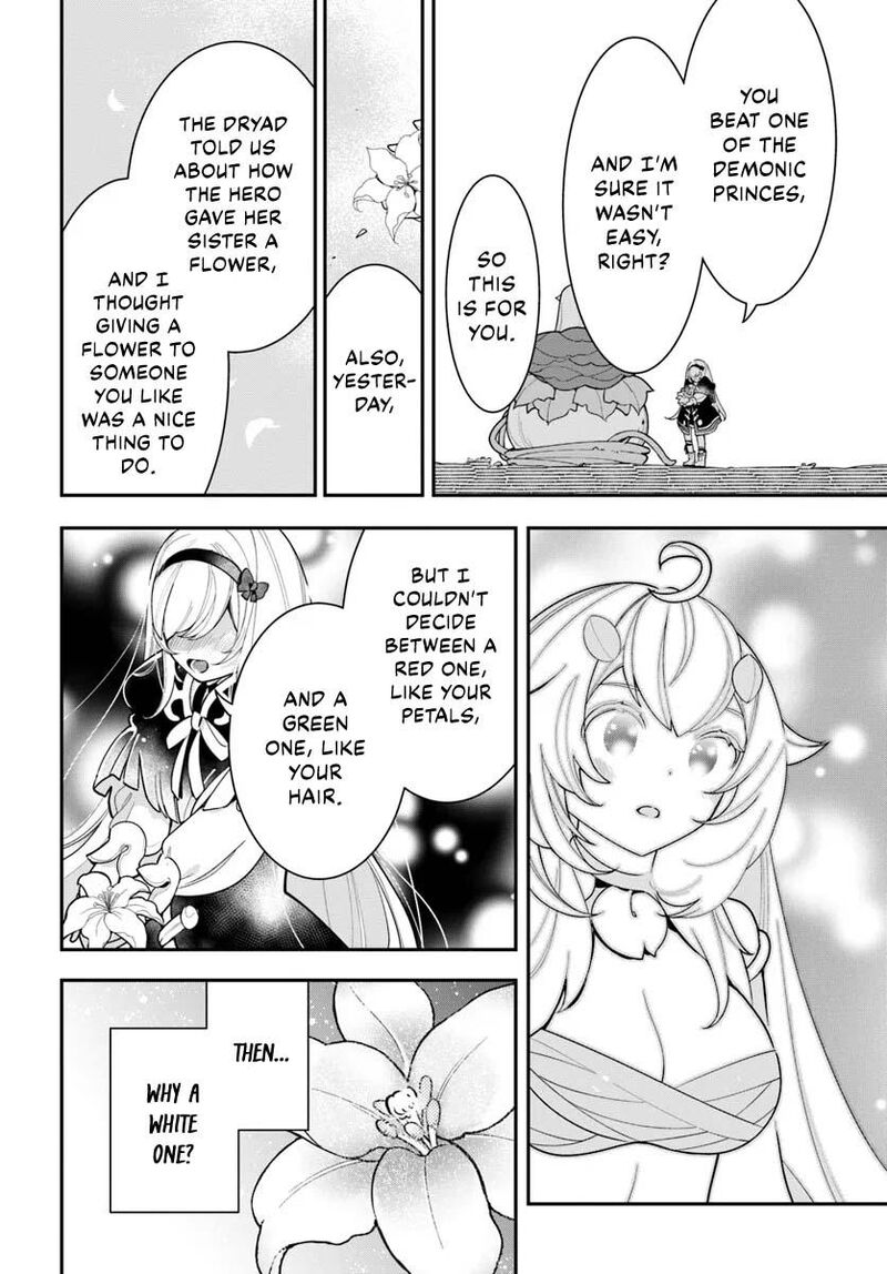 Monster Girl Plant Diary 27 26