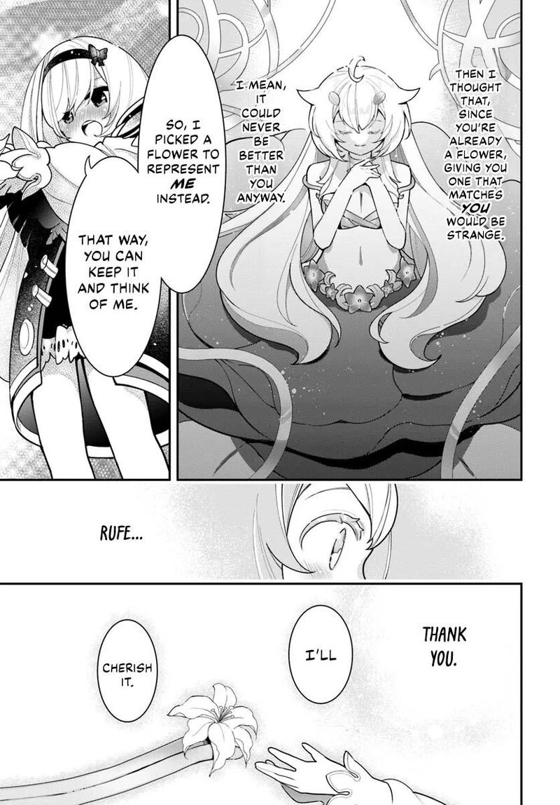 Monster Girl Plant Diary 27 27