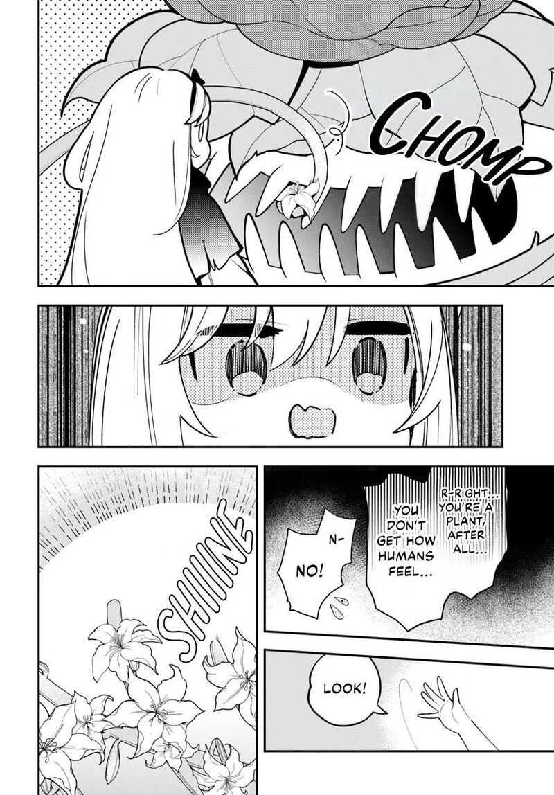 Monster Girl Plant Diary 27 28