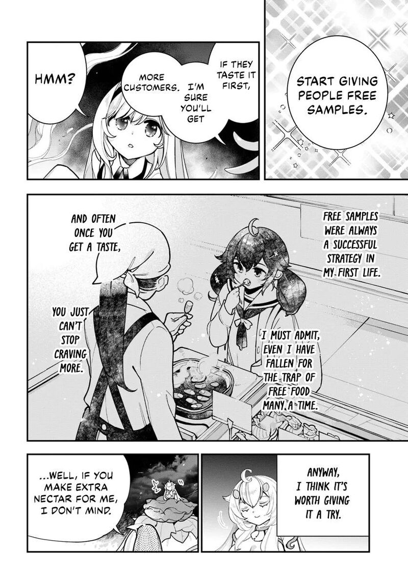 Monster Girl Plant Diary 28 13
