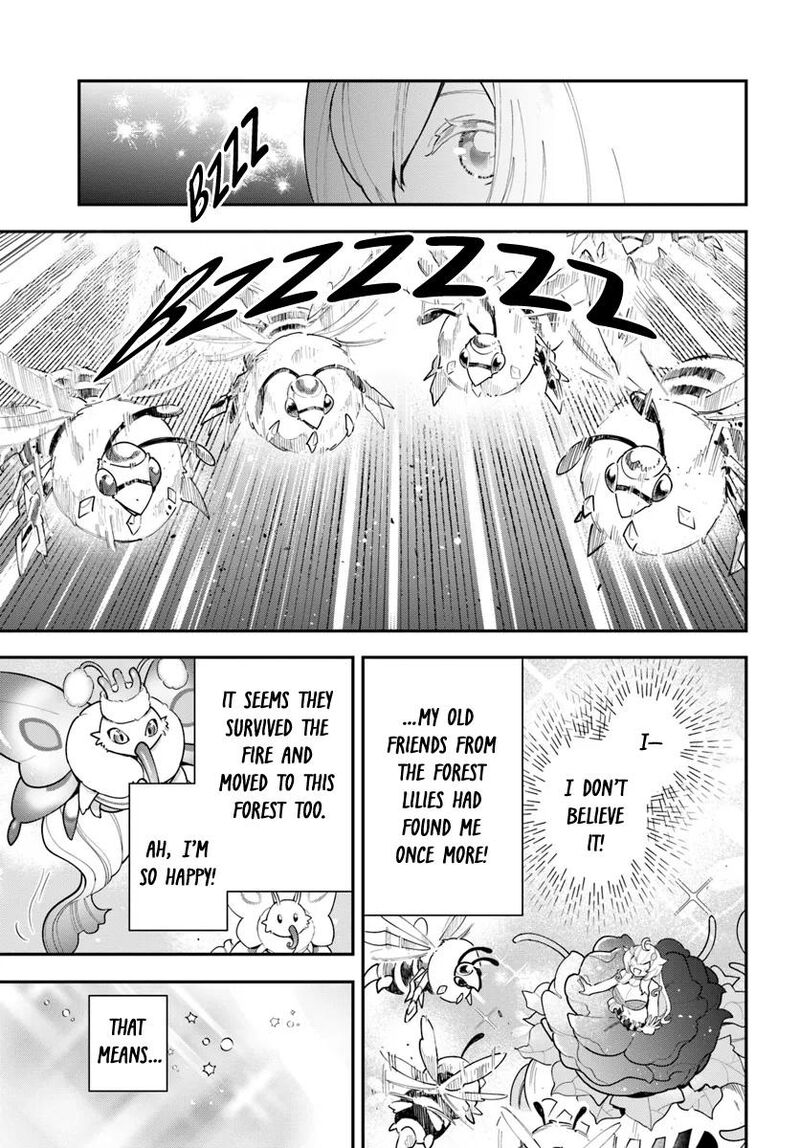 Monster Girl Plant Diary 28 22
