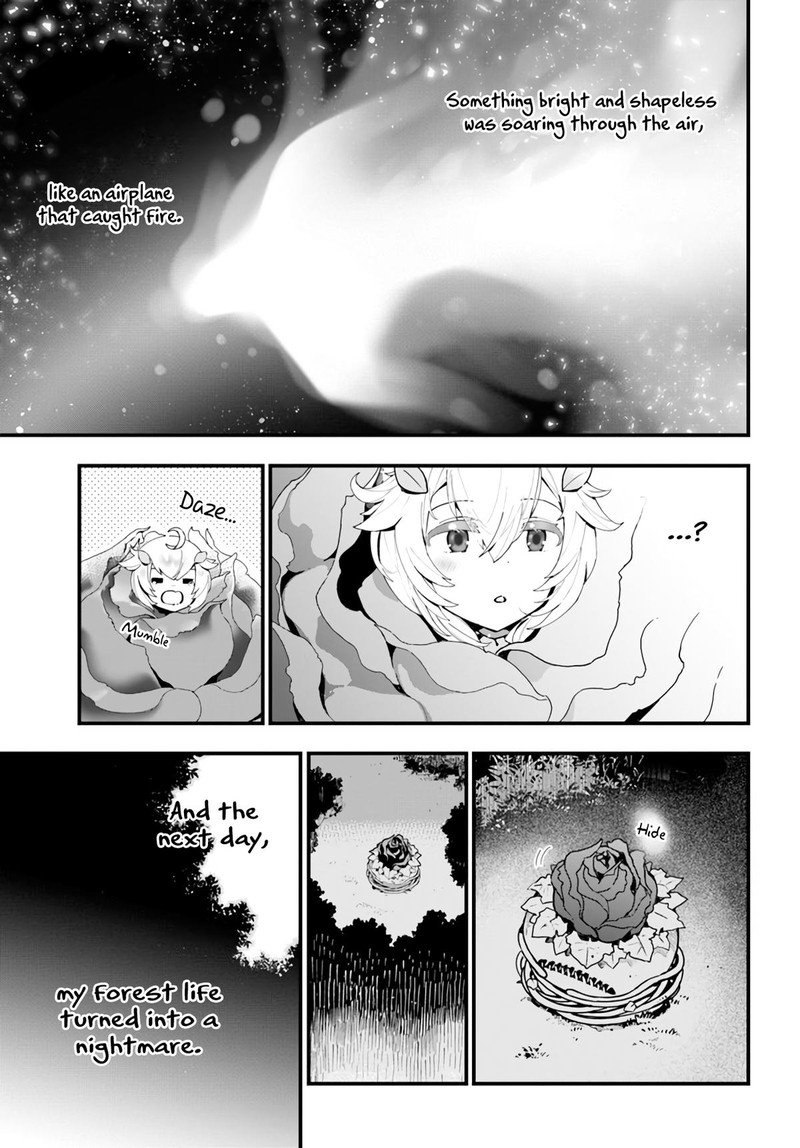 Monster Girl Plant Diary 3 11