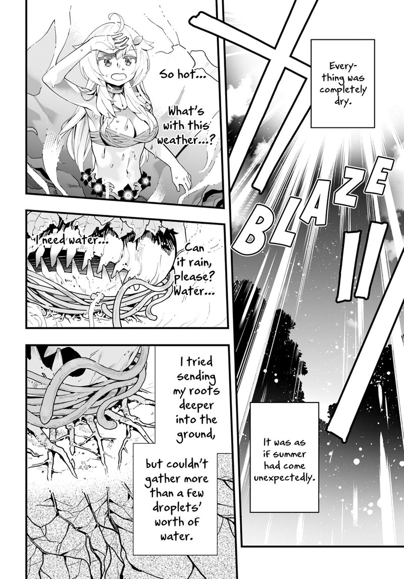Monster Girl Plant Diary 3 12