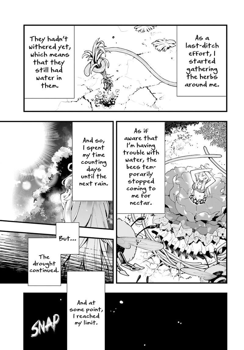Monster Girl Plant Diary 3 13