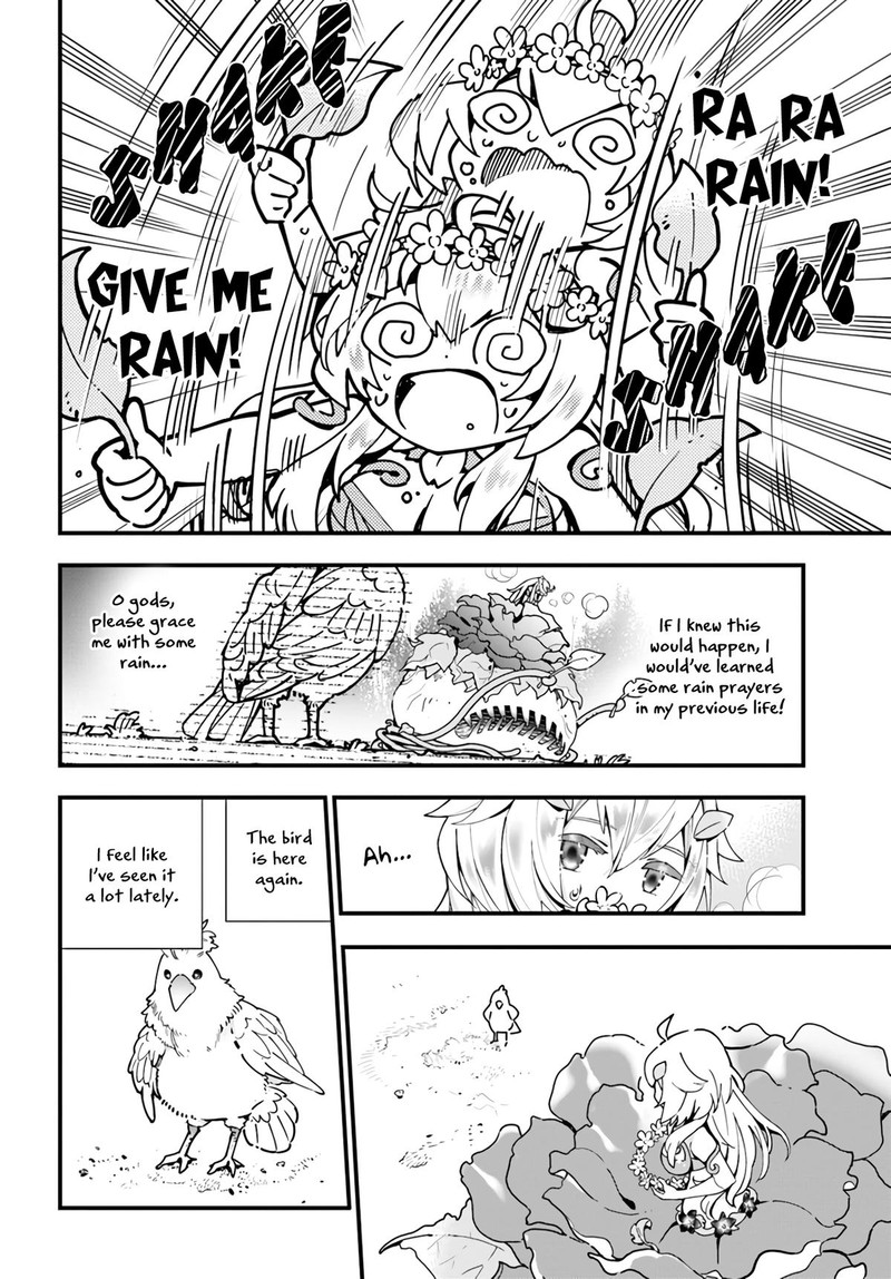 Monster Girl Plant Diary 3 14