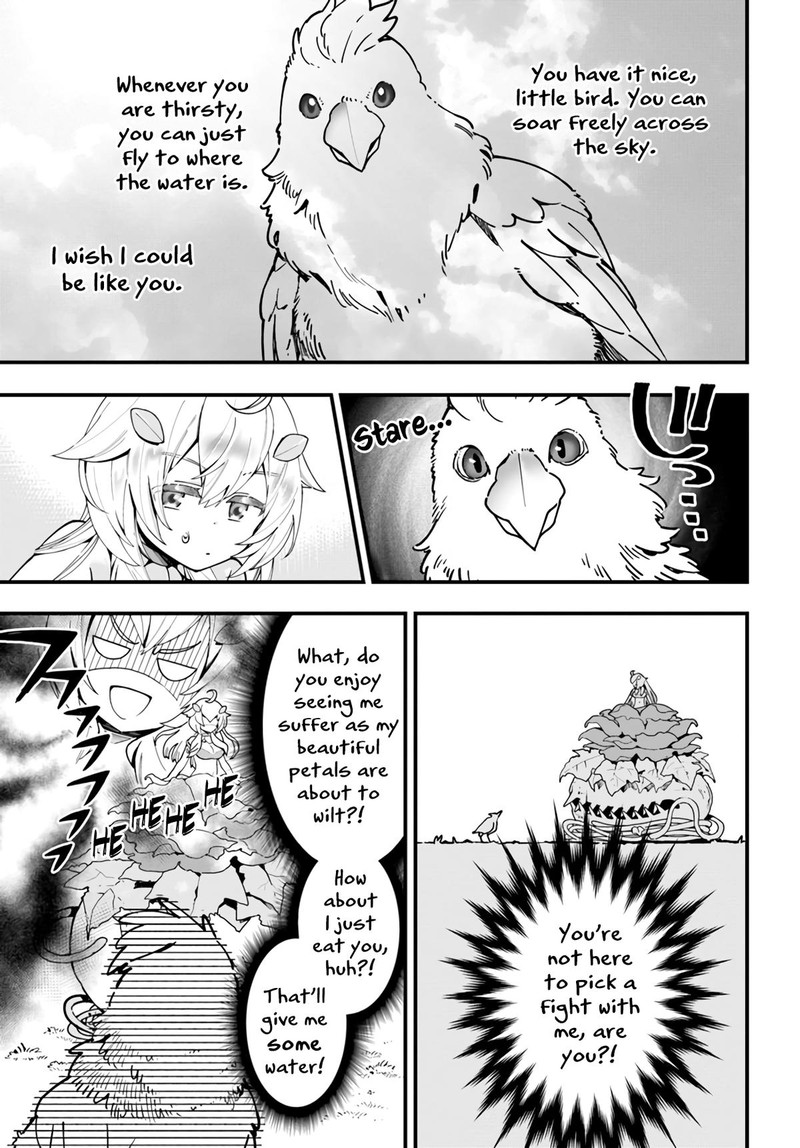 Monster Girl Plant Diary 3 15