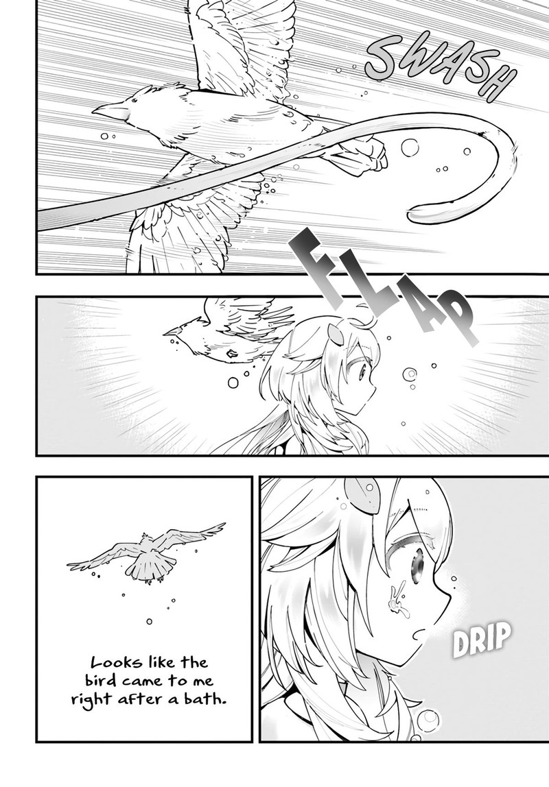 Monster Girl Plant Diary 3 16