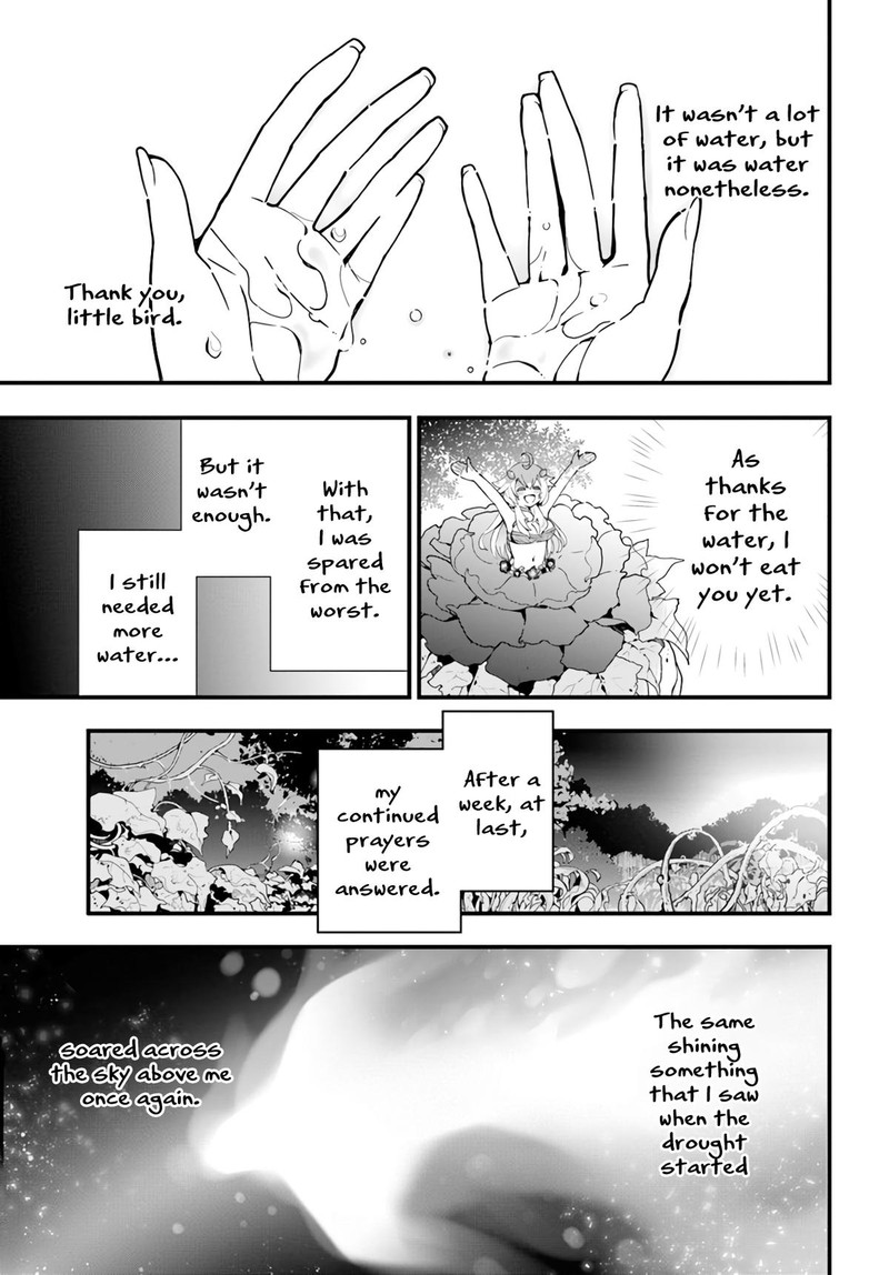 Monster Girl Plant Diary 3 17