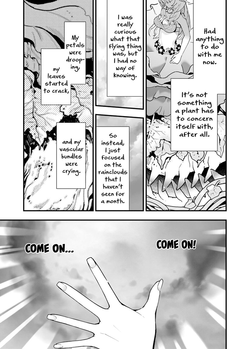 Monster Girl Plant Diary 3 19