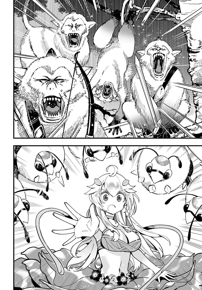 Monster Girl Plant Diary 3 2