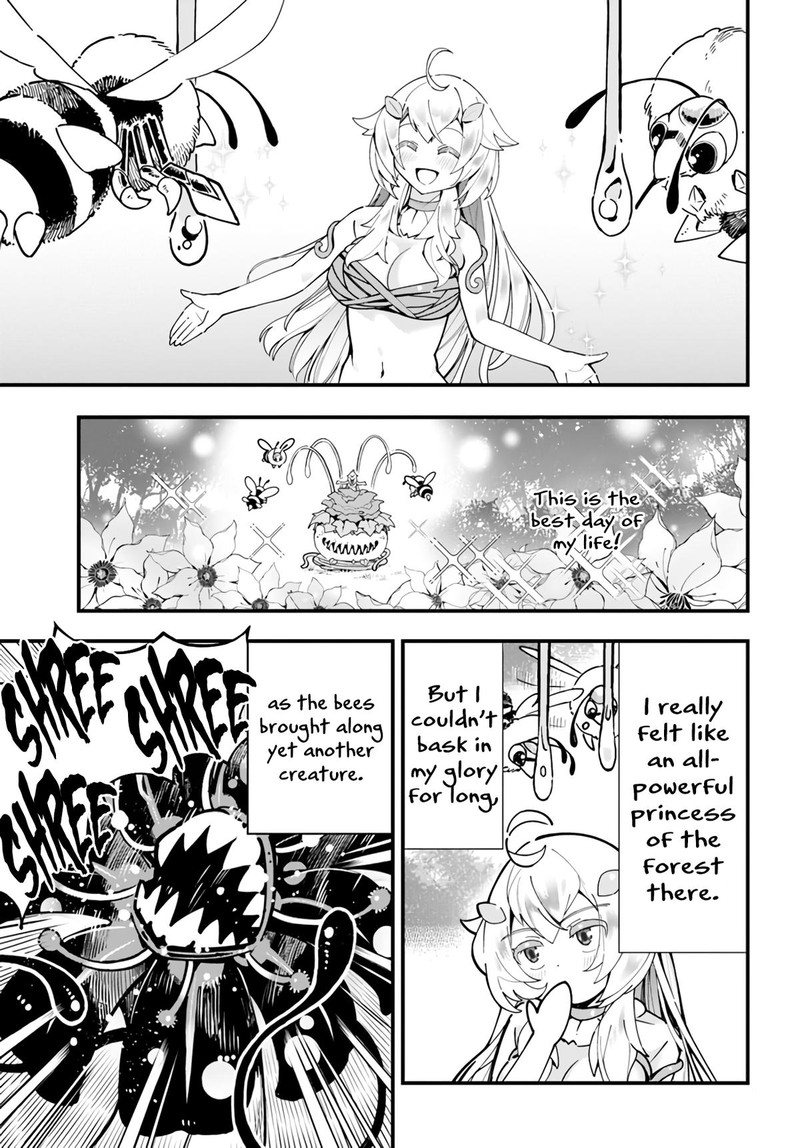 Monster Girl Plant Diary 3 21