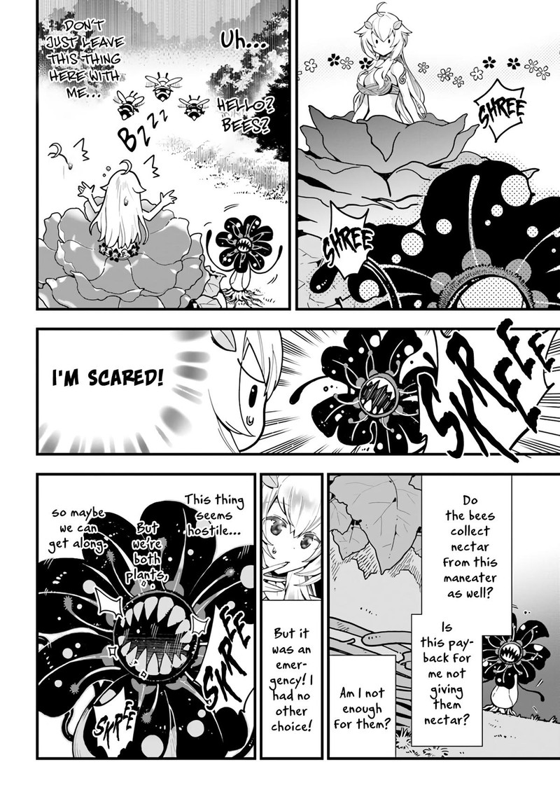 Monster Girl Plant Diary 3 22