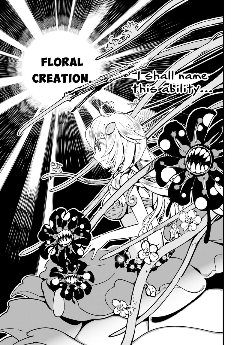 Monster Girl Plant Diary 3 25