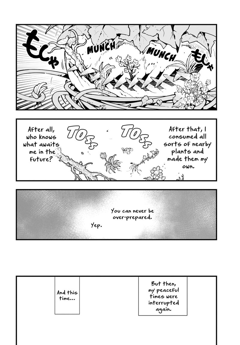 Monster Girl Plant Diary 3 26