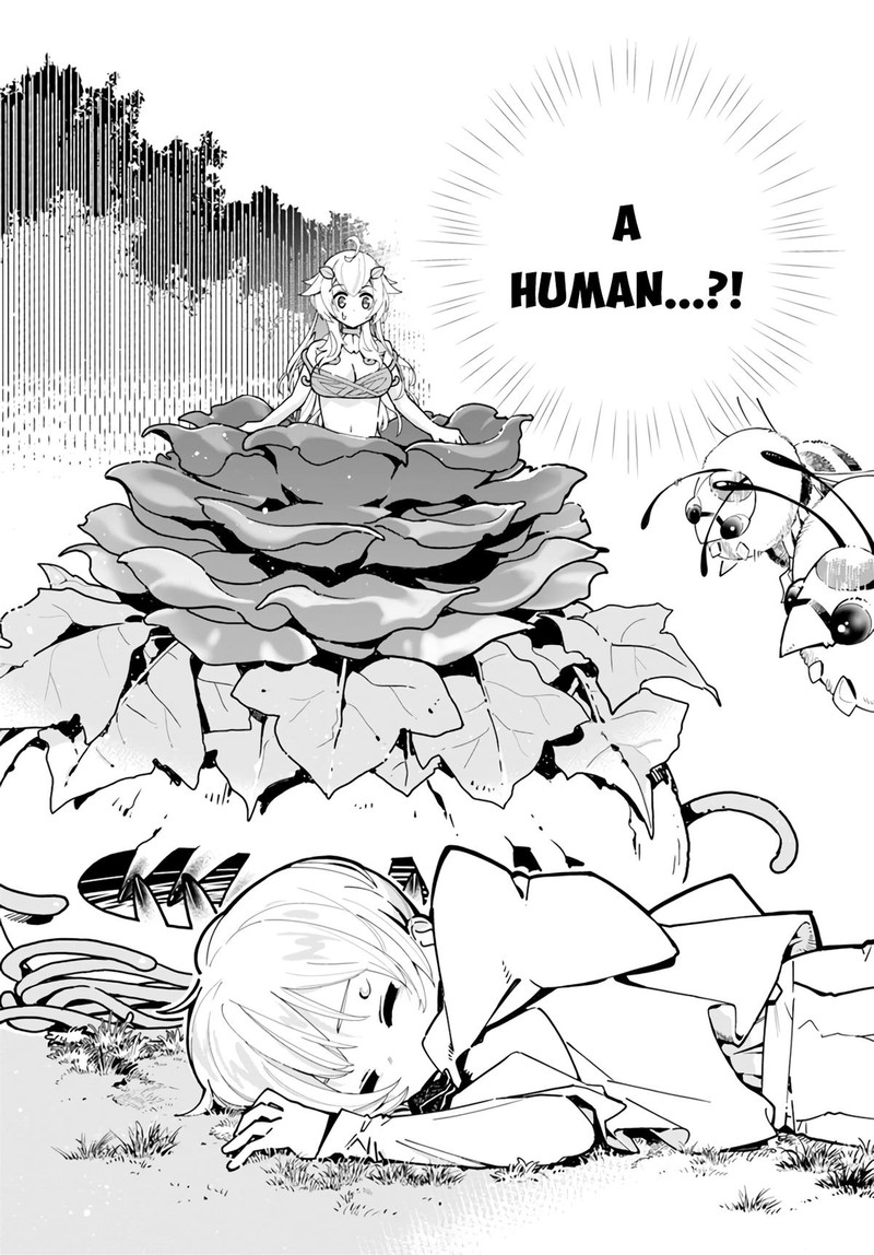 Monster Girl Plant Diary 3 28