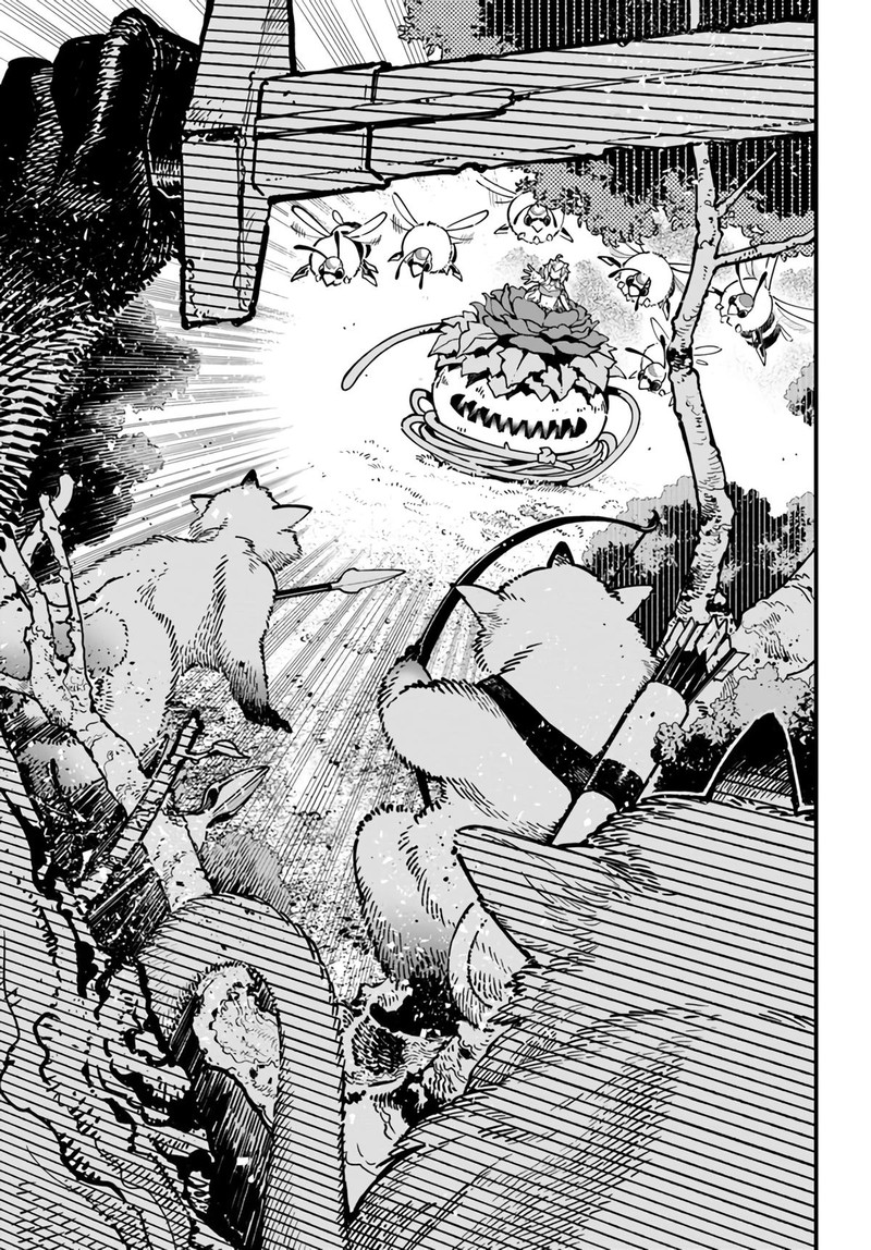 Monster Girl Plant Diary 3 3
