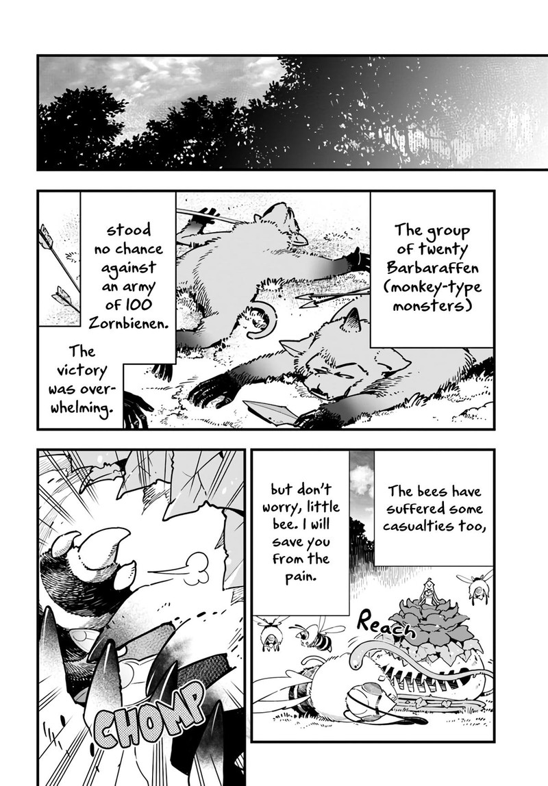 Monster Girl Plant Diary 3 4