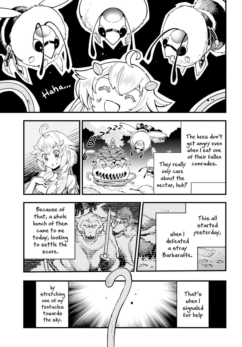 Monster Girl Plant Diary 3 5