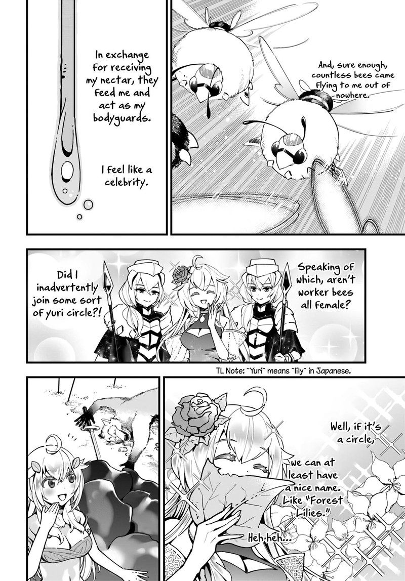 Monster Girl Plant Diary 3 6