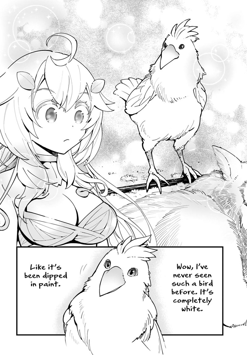 Monster Girl Plant Diary 3 8