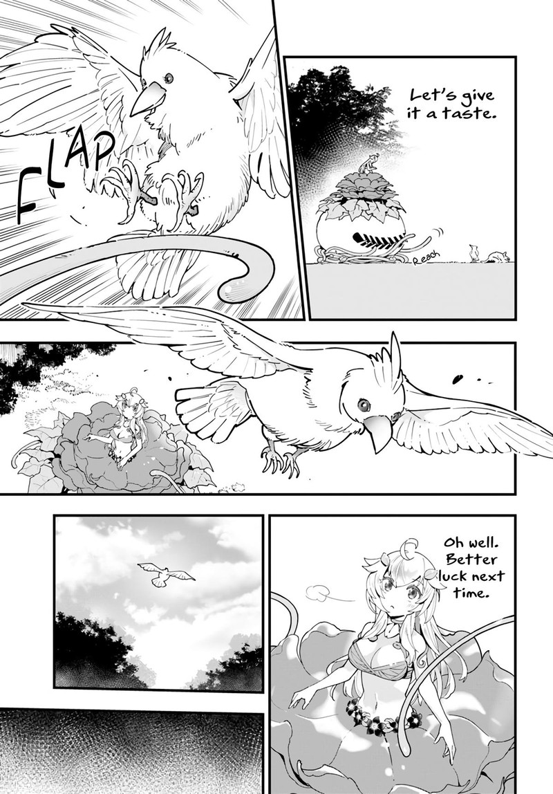 Monster Girl Plant Diary 3 9