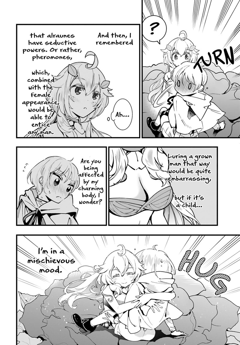Monster Girl Plant Diary 4 10