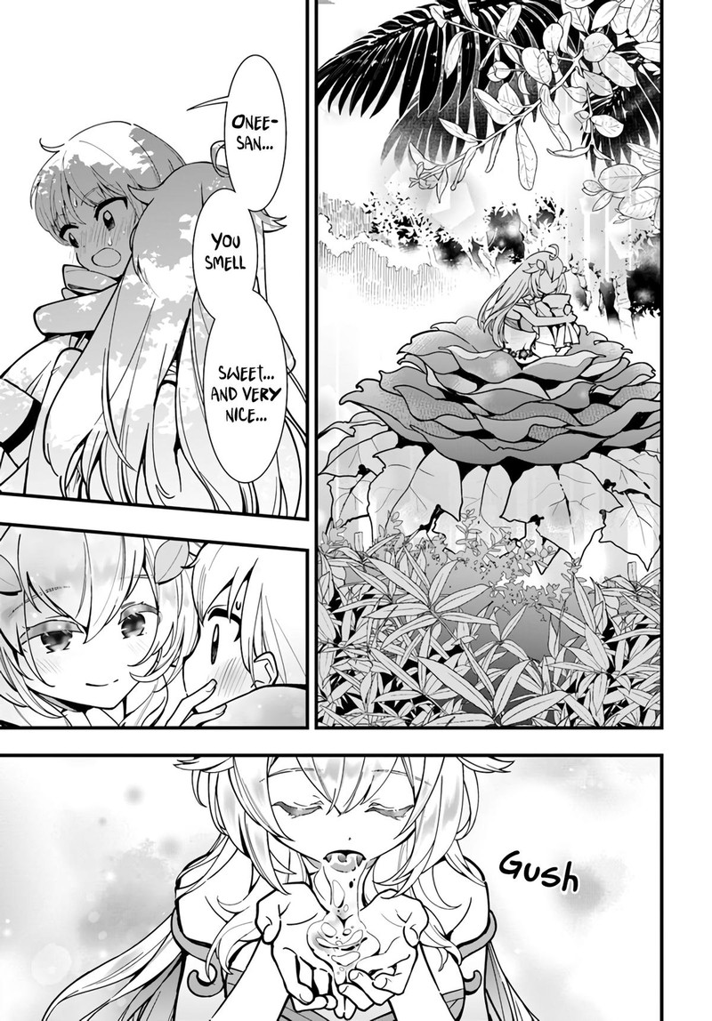 Monster Girl Plant Diary 4 11