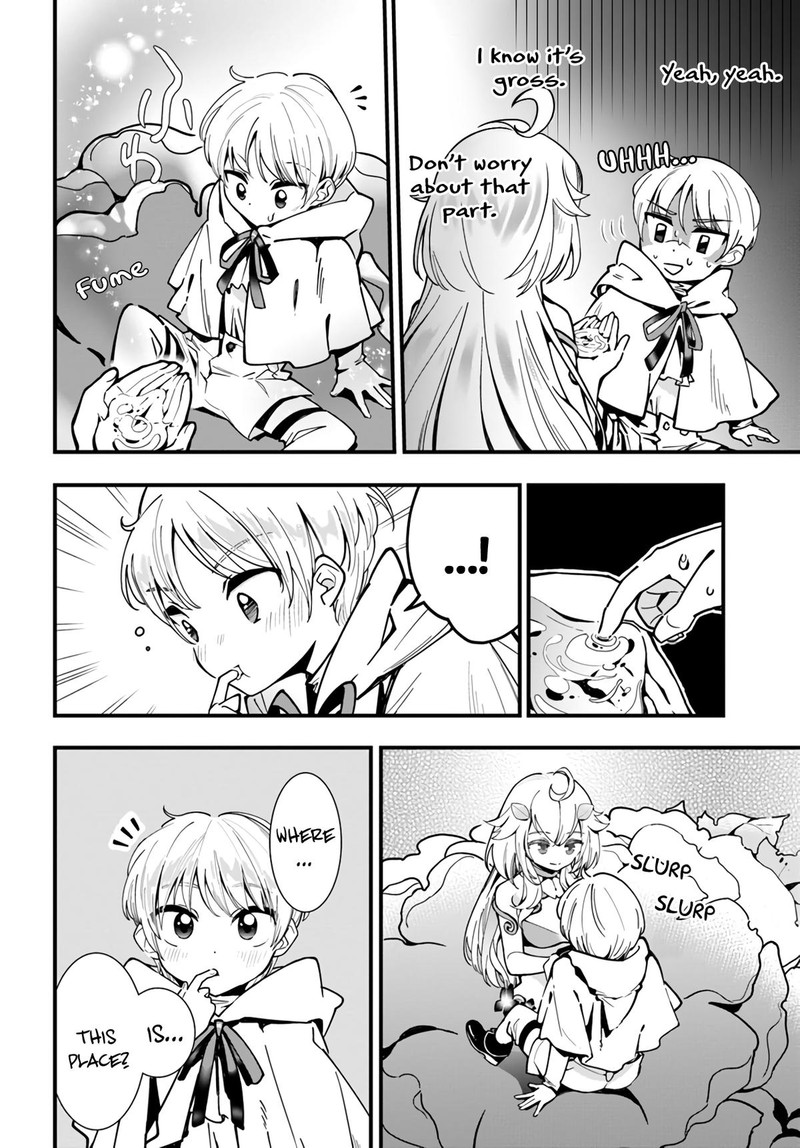 Monster Girl Plant Diary 4 12