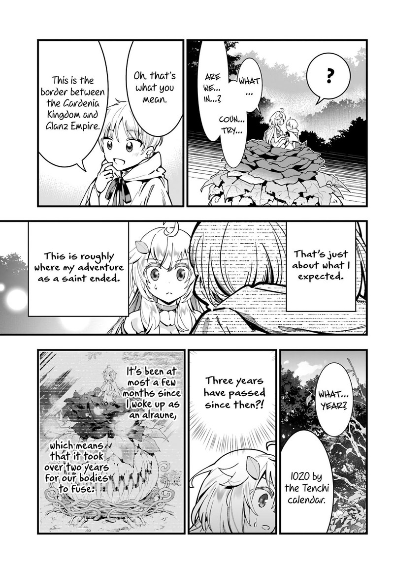 Monster Girl Plant Diary 4 13
